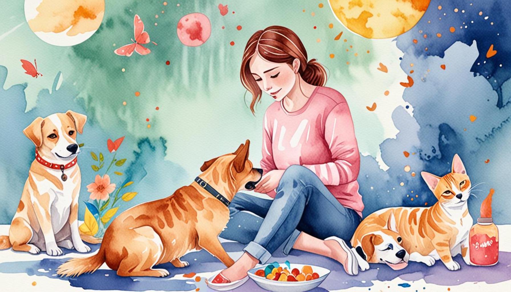 The Role of Mental Health in the Longevity of Pets
