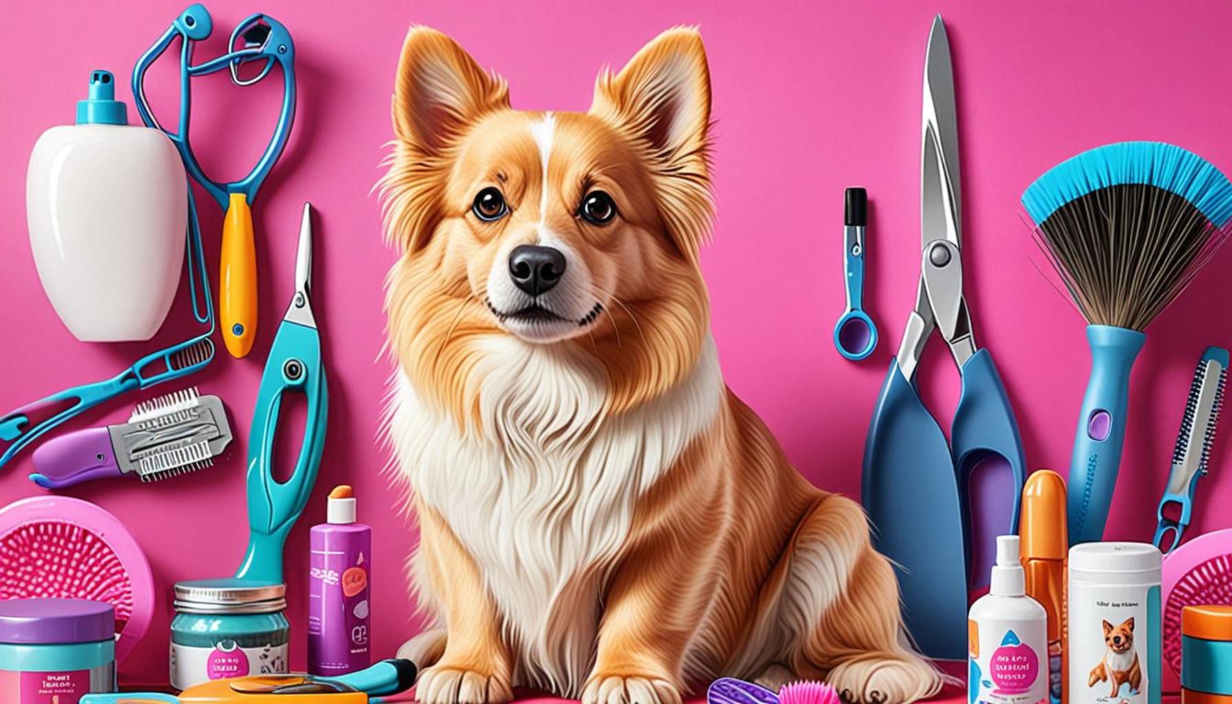 Home Grooming Tips: Essential Tools for Pet Owners