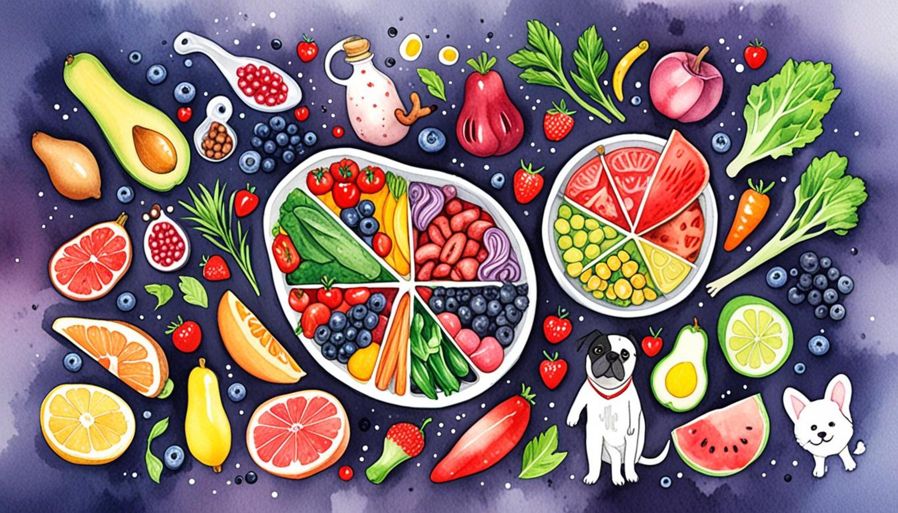 The Benefits of Raw Food for Dogs and Cats: Myths and Truths