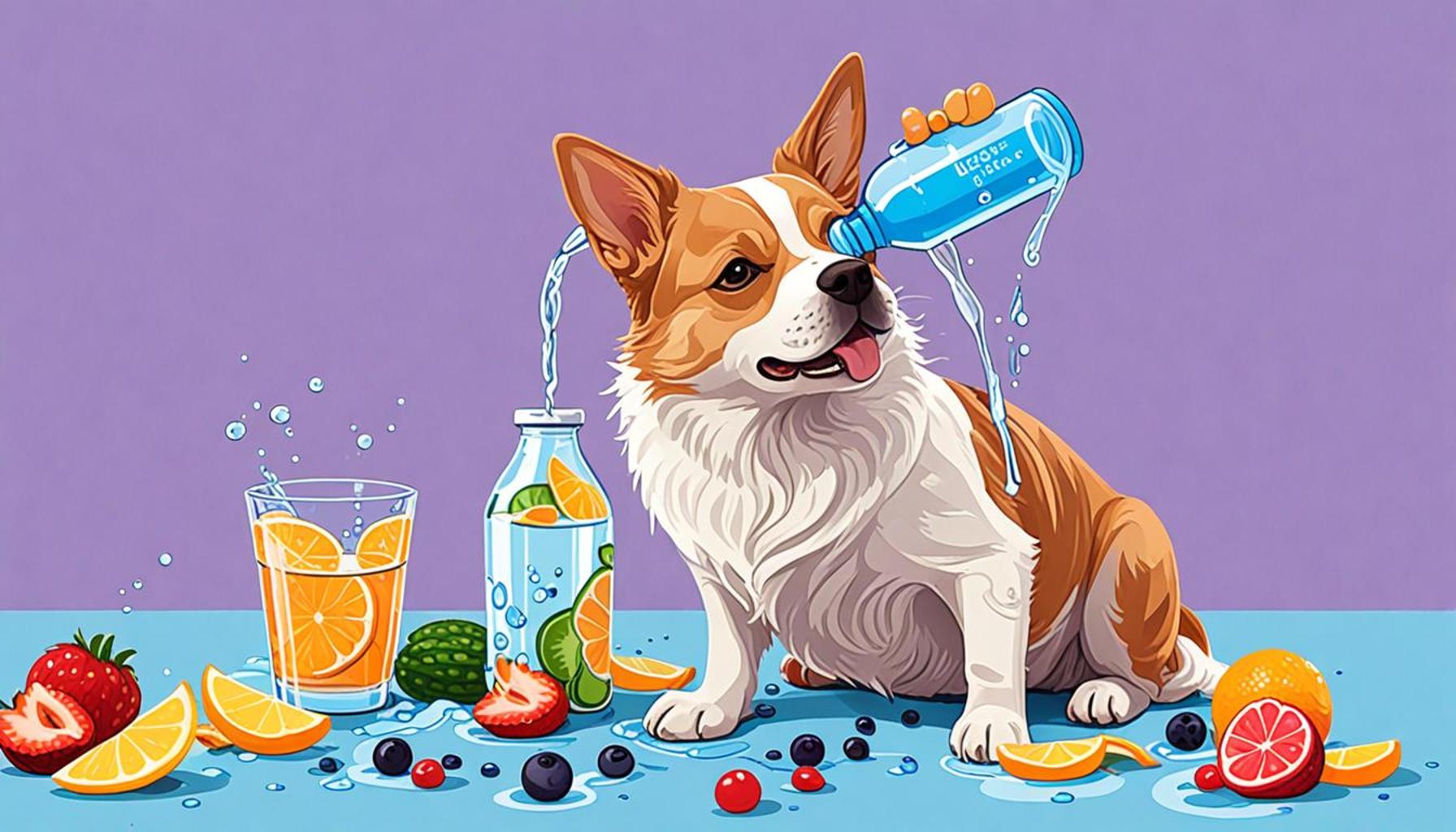 The Importance of Hydration in Pet Diet: How to Ensure Your Pet Drinks Enough Water