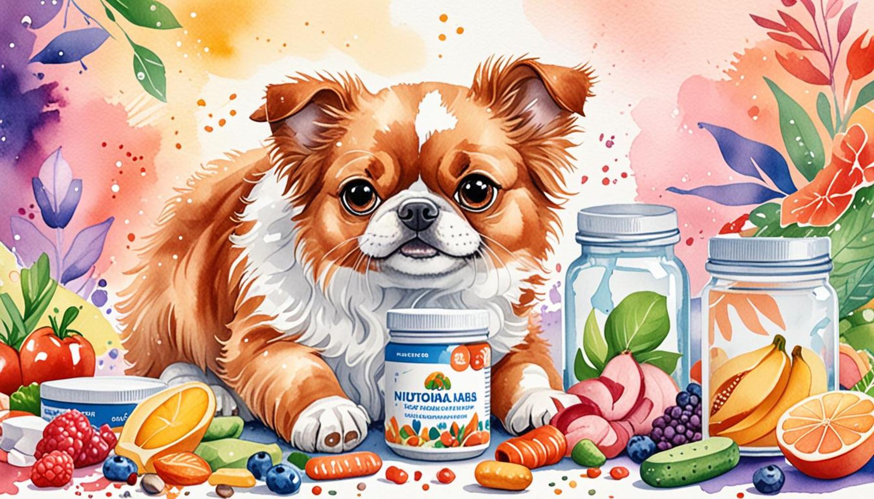 Nutritional Supplements: When and How to Use Them in Pet Feeding