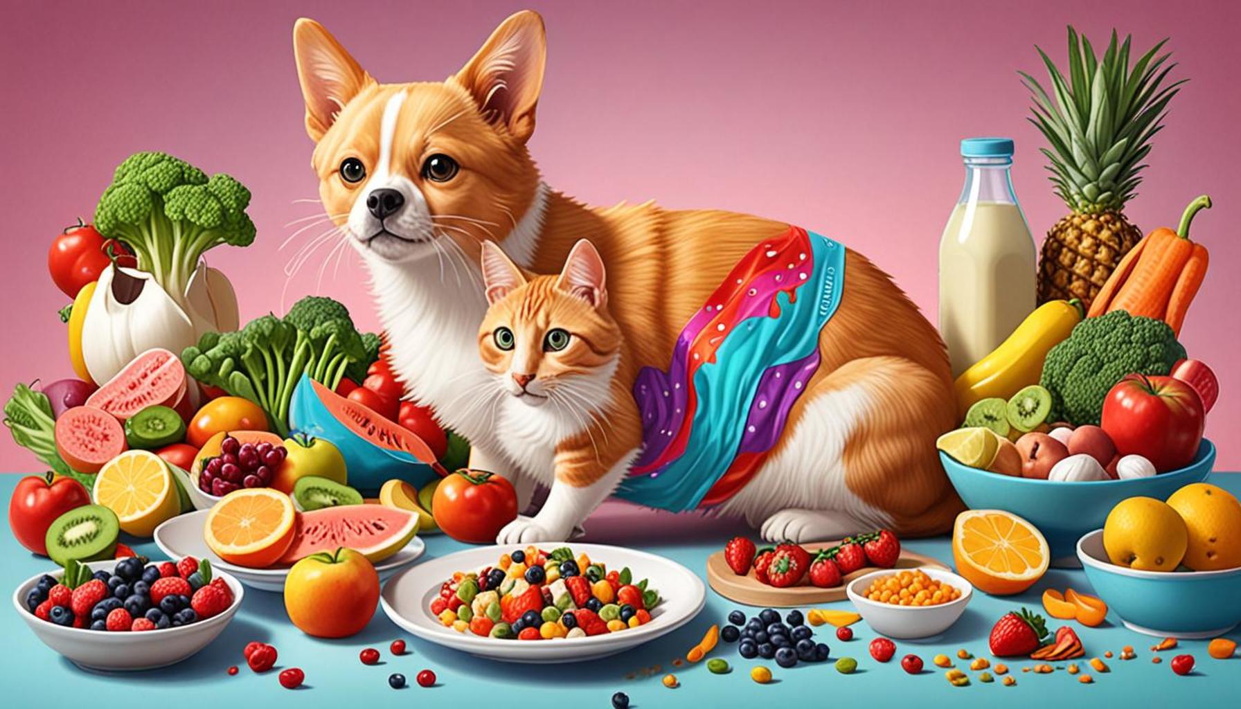 Specific Diets: Nourishing Pets with Special Dietary Needs