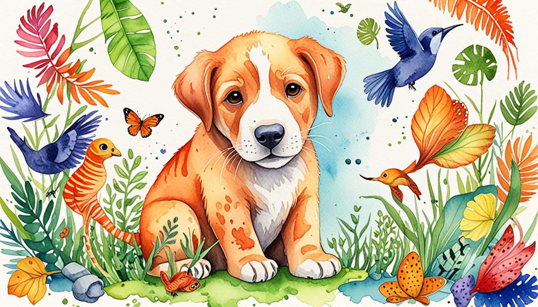 How Pets Can Raise Awareness About Endangered Species Conservation