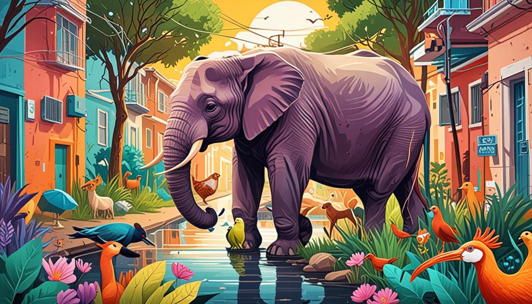 The Connection between Animal Welfare and Wildlife Conservation in Urban Communities