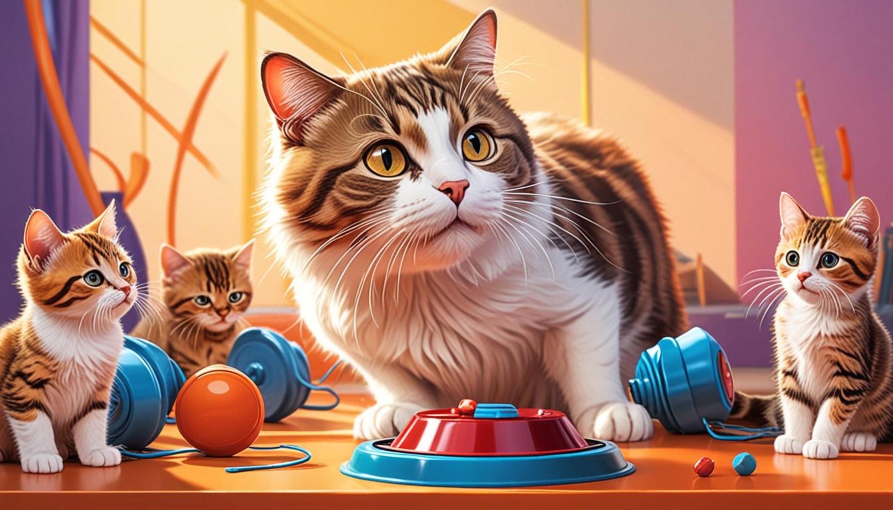 Training Techniques to Increase Obedience in Cats