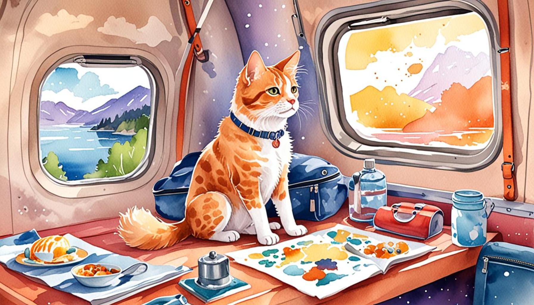 How to Train Your Pet to Feel Comfortable While Traveling