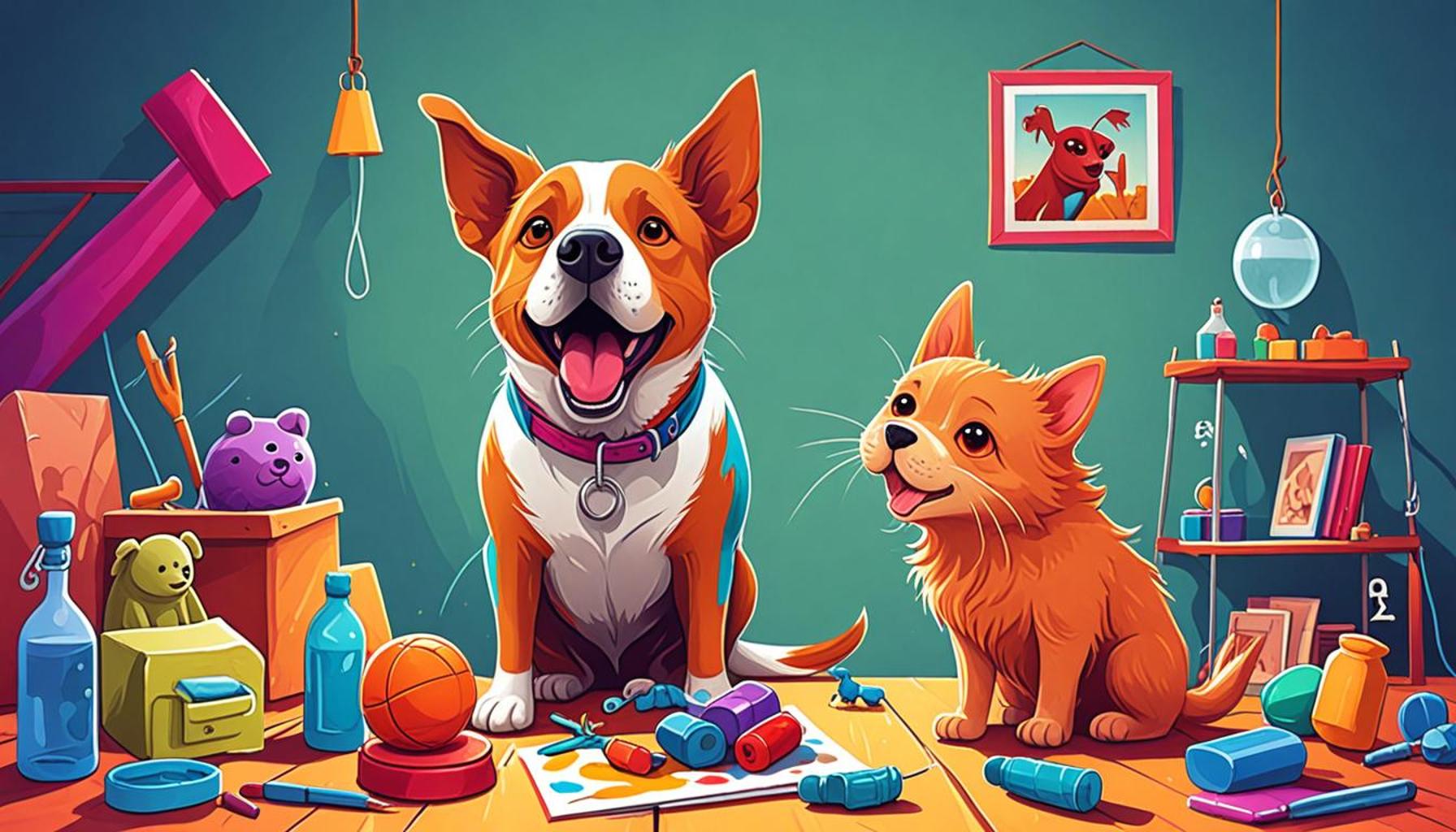Strategies to Overcome Fears and Anxieties in Pets during Training