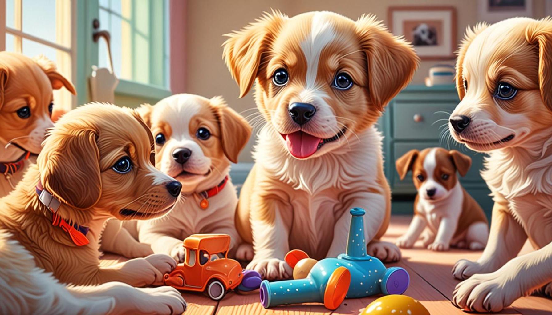 Socialization Strategies for Puppies: Preparing Them for the World