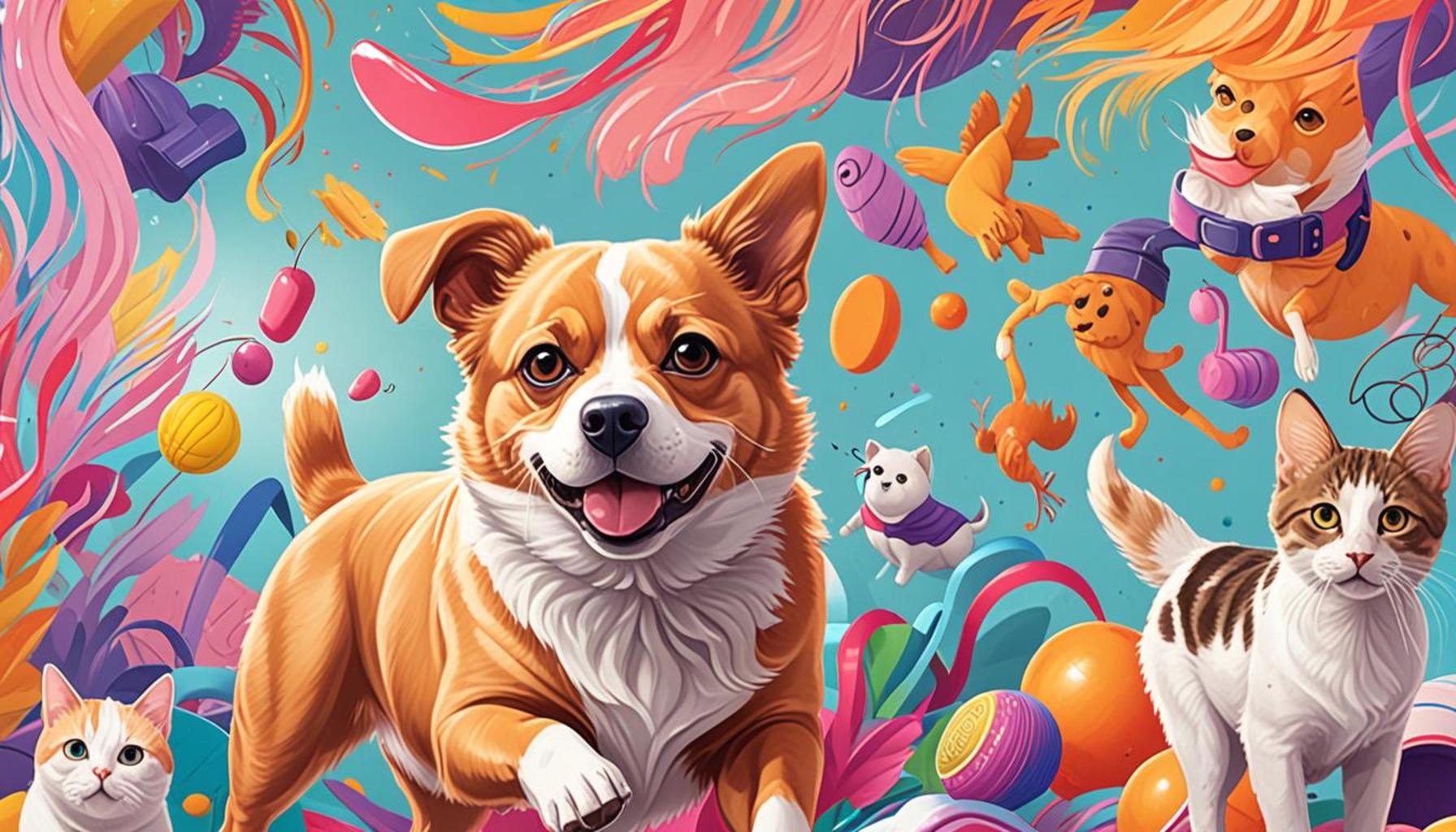 The Role of Physical Activity in the Mental and Physical Health of Pets