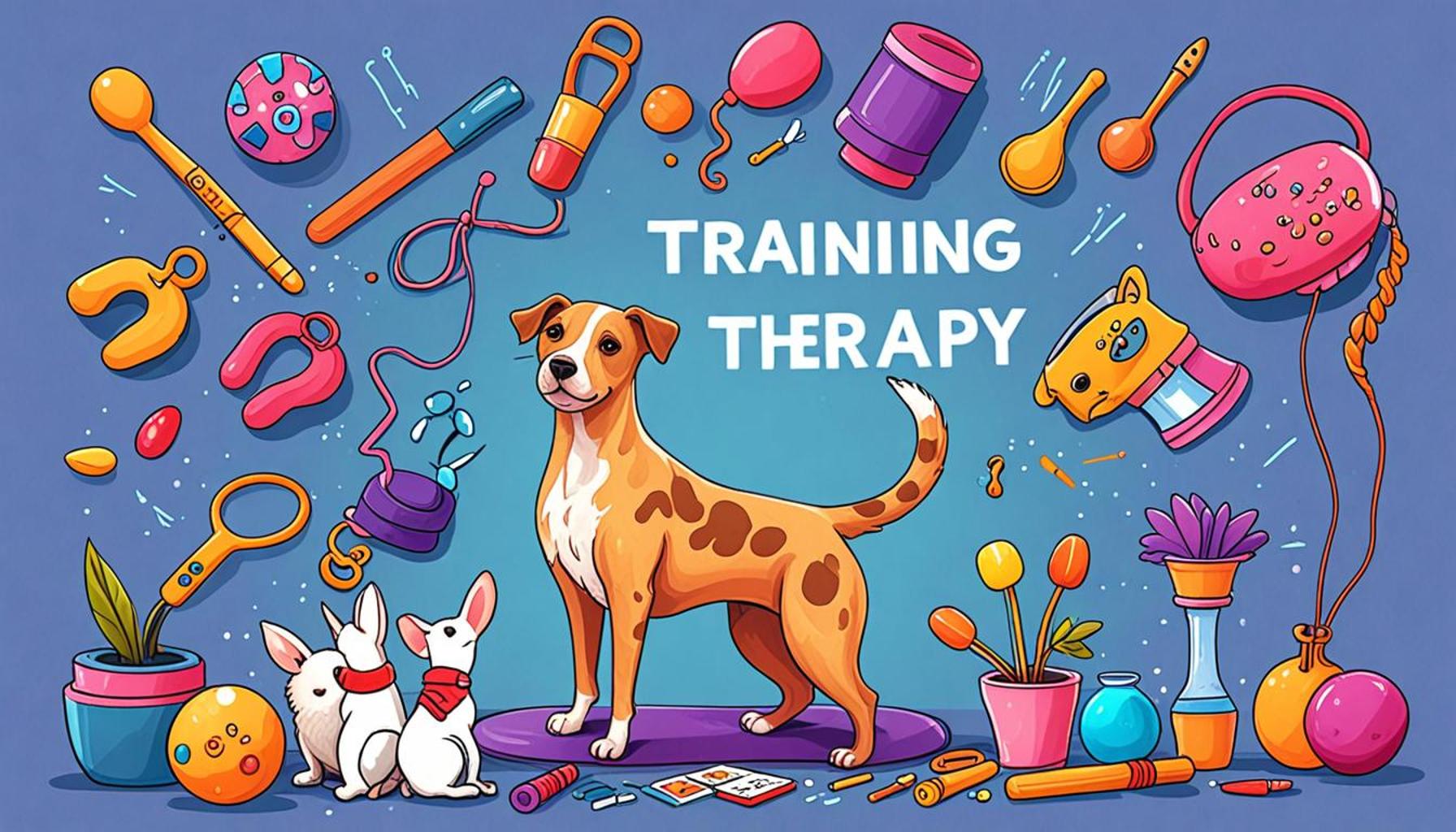 Pet Training for Therapy: Benefits and Techniques