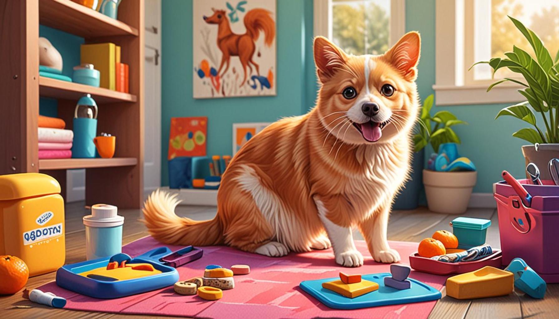 How to Train Your Pet to Help with Daily Activities