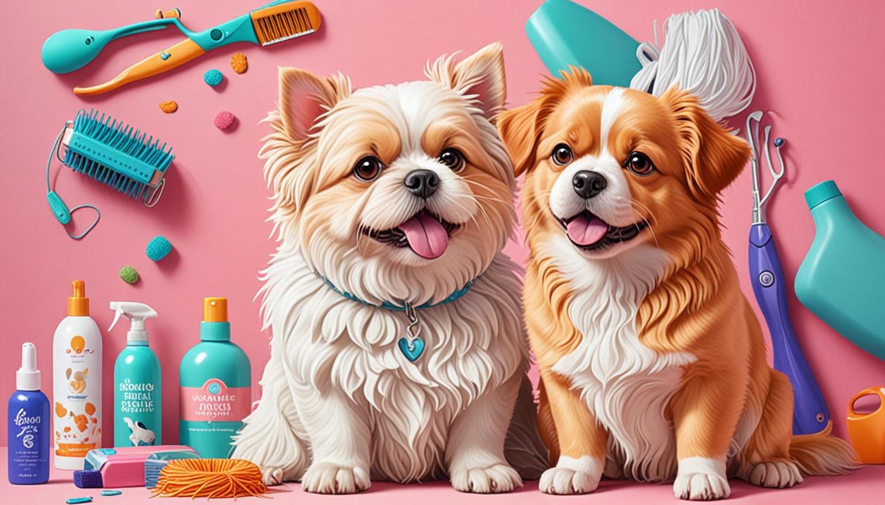 Grooming and Well-Being: The Connection between Hygiene and Pets’ Mental Health