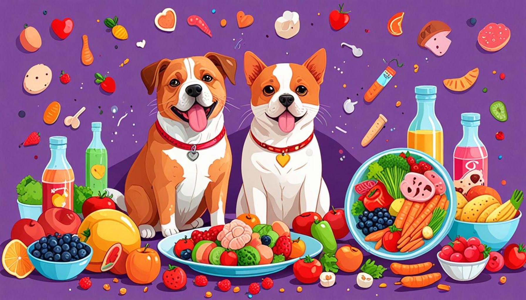The Relationship Between Nutrition and Common Diseases in Pets: Prevention Through Diet