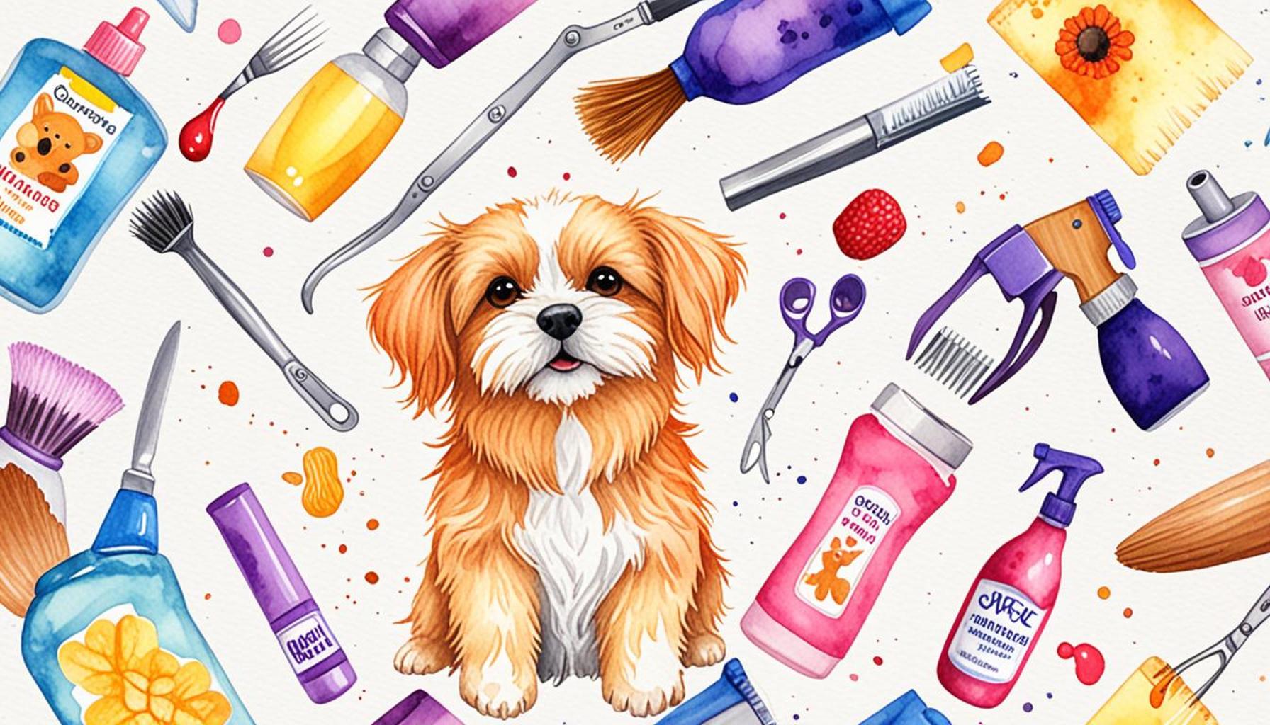 Grooming for Pets with Allergies: Safe Products and Techniques