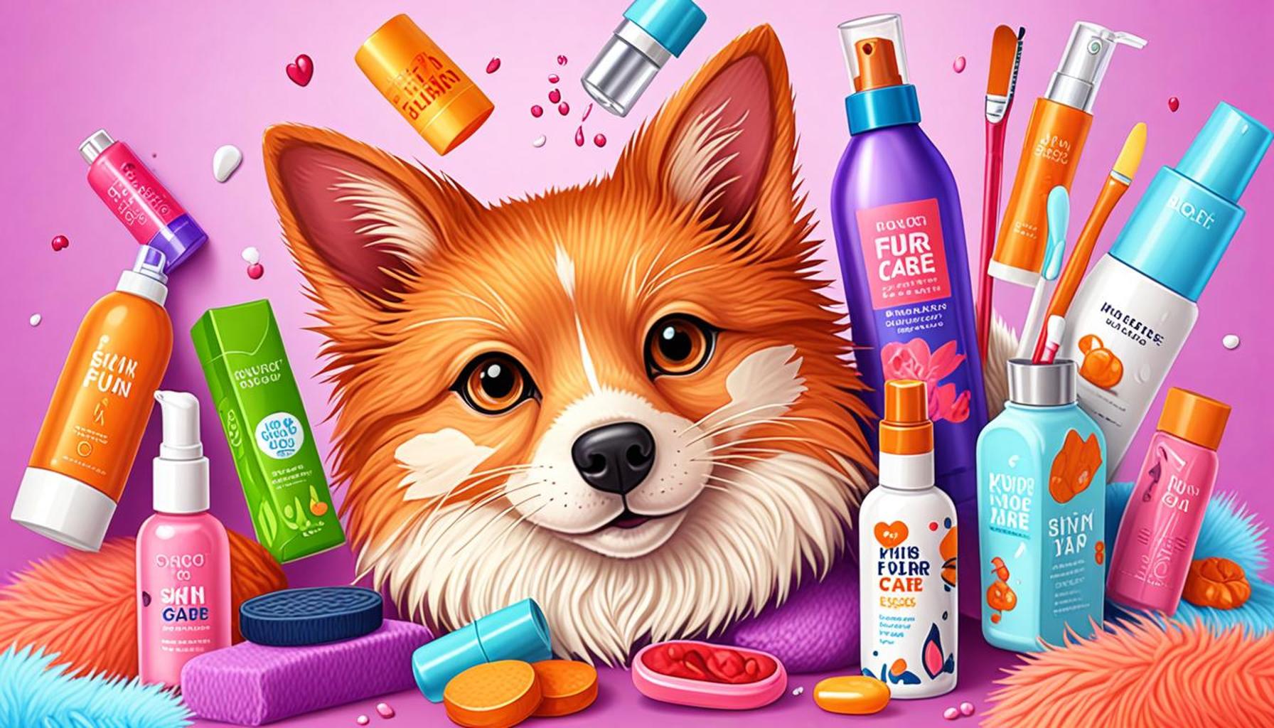Skin and Coat Care: How to Keep Your Pet Healthy and Comfortable